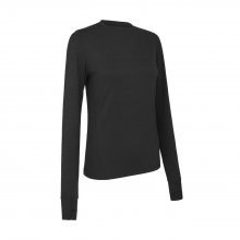 Callaway Crew Neck Base Layer, dámský, tmavě šedý