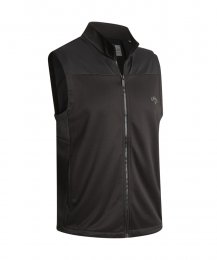 Callaway Swing Tech pánská golfová vesta, černá, vel. XL DOPRODEJ
