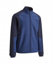 Callaway Stormfleece Pro pánská golfová bunda, modrá/tmavě modrá DOPRODEJ