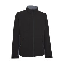 Callaway Premium Full Zip Wind pánská golfová bunda, černá