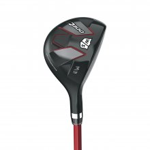 Wilson Staff D300 Hybrid č. 4, 22°, Regular flex, pravý, pánský - K ZAPŮJČENÍ