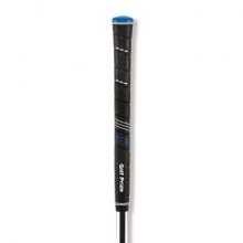 Golf Pride CP2 Wrap Midsize grip, černý/modrý
