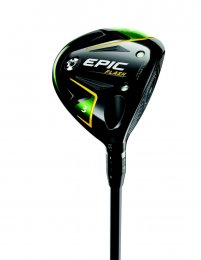 Callaway EPIC Flash Fairwayové dřevo č. 3, REG, pánské, pravé DOPRODEJ