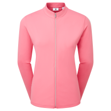 FootJoy Full-Zip Midlayer dámská mikina, růžová