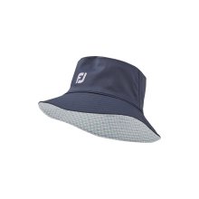 FootJoy dámský oboustranný klobouk, tmavě modrý DOPRODEJ