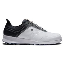 FootJoy Stratos pánské golfové boty, bílé/šedé, vel. 10 UK DOPRODEJ