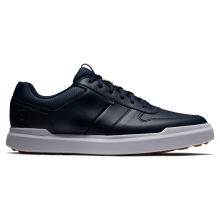 FootJoy Contour Casual pánské golfové boty, tmavě modré