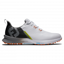 FootJoy Fuel pánské golfové boty, bílé/černé