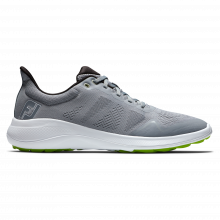 FootJoy FLEX pánské golfové boty, šedé/bílé