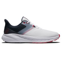 FootJoy Flex pánské golfové boty, bílé/tmavě modré