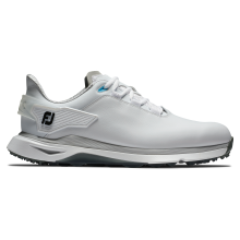FootJoy Pro/SLX Wide pánské golfové boty, bílé/šedé
