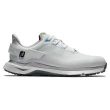 FootJoy Pro/SLX Wide pánské golfové boty, bílé/šedé, vel. 42 EU DOPRODEJ