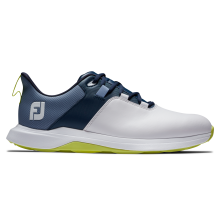 FootJoy ProLite pánské golfové boty, bílé/tmavě modré