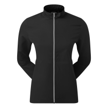 FootJoy Full-Zip Wind Shirt dámská bunda, černá