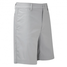 FootJoy Lite Tapered Fit pánské golfové kraťasy, šedé, vel. 38, DOPRODEJ
