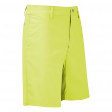 FootJoy Lite Slim Fit pánské golfové kraťasy, limetkové, vel. 32 DOPRODEJ
