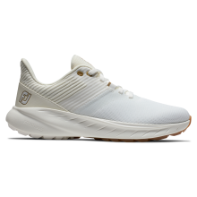 FootJoy Flex dámské golfové boty, bílé/krémové