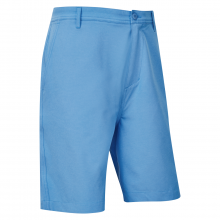 FootJoy Broken Stripe Woven pánské golfové kraťasy, světle modré, vel. 32, DOPRODEJ