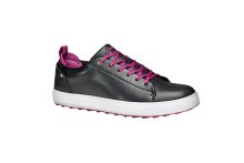Callaway Lady Laguna dámské golfové boty, černé/fialové DOPRODEJ
