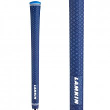 Lamkin UTX Midsize pánský grip, modrý DOPRODEJ
