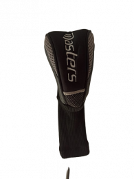 Masters Headcover na dětský hybrid č. 4 - černý