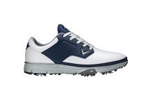 Callaway Mission pánské golfové boty, bílé/tmavě modré