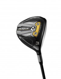 Callaway Rogue ST MAX LS Fairwayové dřevo č. 3, STF, pánské, pravé DOPRODEJ