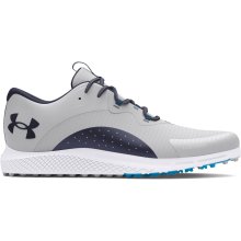 Under Armour Charged Draw 2 SL pánské golfové boty, světle šedé, vel. 40 EU DOPRODEJ