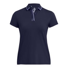 Under Armour Iso-Chill dámské golfové triko, tmavě modré, vel. L DOPRODEJ