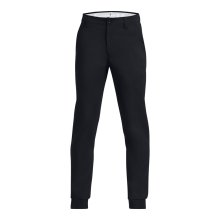 Under Armour Matchplay Joggers chlapecké golfové kalhoty, černé