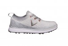 Callaway Solaire dámské golfové boty, bílá/šedá, vel. 4,5 UK DOPRODEJ
