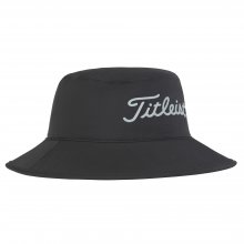 Titleist StaDry Performance golfový klobouk, černý/šedý, vel. M/L DOPRODEJ