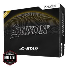 Srixon Z-STAR golfové míče - bílé 12 ks