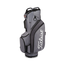 Titleist 14 Cart bag, šedý/černý