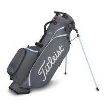 Titleist Players 4 Stand bag, tmavě šedý