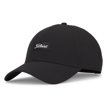 Titleist Charleston Breezer pánská golfová čepice, černá
