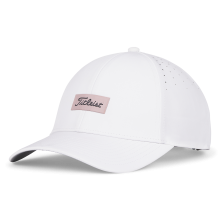 Titleist Charleston Breezer dámská golfová čepice, bílá