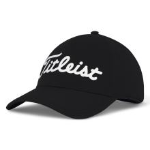 Titleist Players Performance Ball Marker golfová čepice, černá