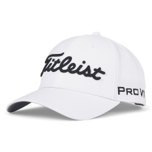 Titleist Tour Performance golfová čepice, bílá