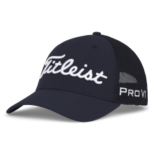 Titleist Tour Performance Mesh golfová čepice, tmavě modrá