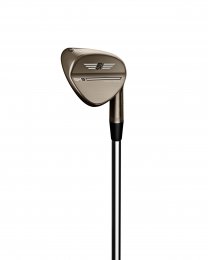 Titleist Vokey SM9 Brushed Steel wedge, pánská, levá