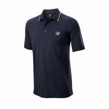 Wilson Classic pánské golfové triko, tmavě modré, vel. M DOPRODEJ
