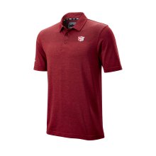 Wilson Staff Model pánské golfové triko, červené, vel. L DOPRODEJ