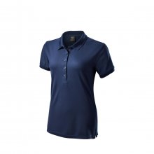 Wilson Staff Authentic dámské golfové triko, tmavě modré, vel. S DOPRODEJ
