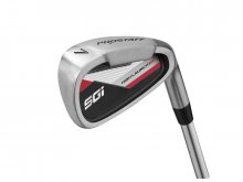 Wilson ProStaff SGI pánské železo č. 6 ocel, pravé