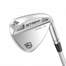 Wilson Staff Model HT wedge 56°10°, pánská, pravá DOPRODEJ