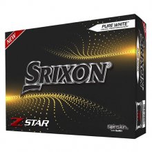 Srixon Z-STAR golfové míče - bílé 12 ks