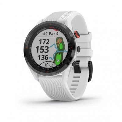 Garmin Approach S62 White Premium GPS hodinky