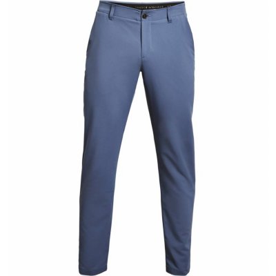Under Armour EU Performance Slim Taper Pant pánské golfové kalhoty, modrošedé