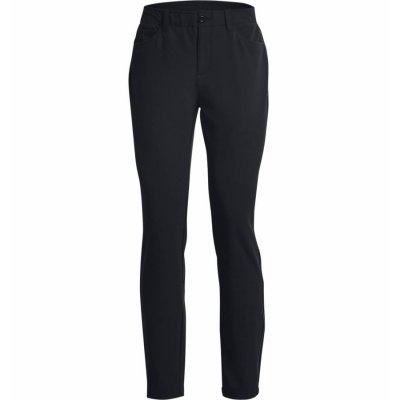 Under Armour CGI Links 5 Pocket Pant dámské golfové kalhoty, černé, vel. 6 DOPRODEJ